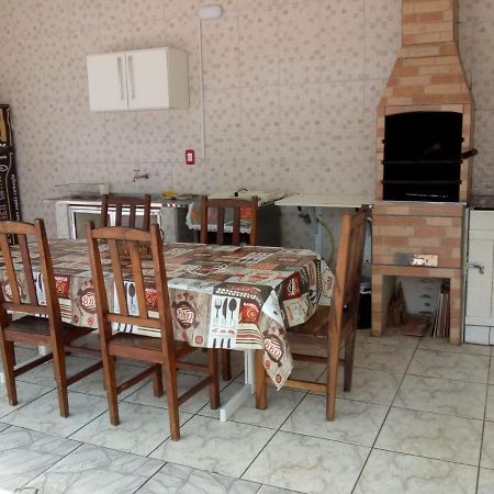 Ilha Comprida-Casa Madeira-Conforto Familiar Eksteriør billede
