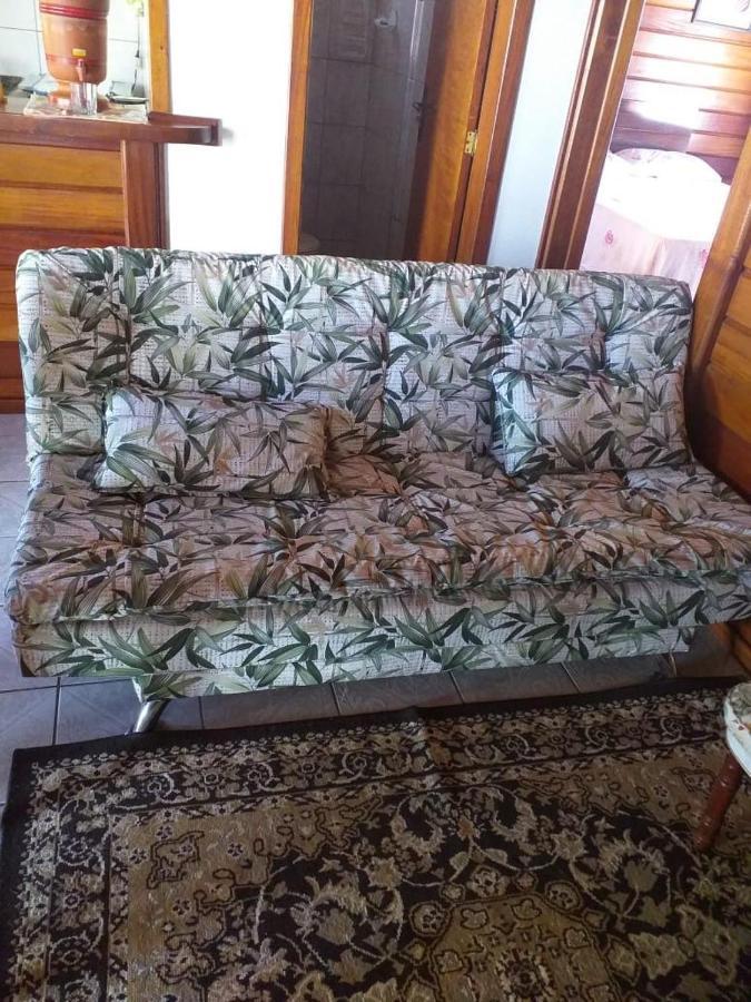 Ilha Comprida-Casa Madeira-Conforto Familiar Eksteriør billede
