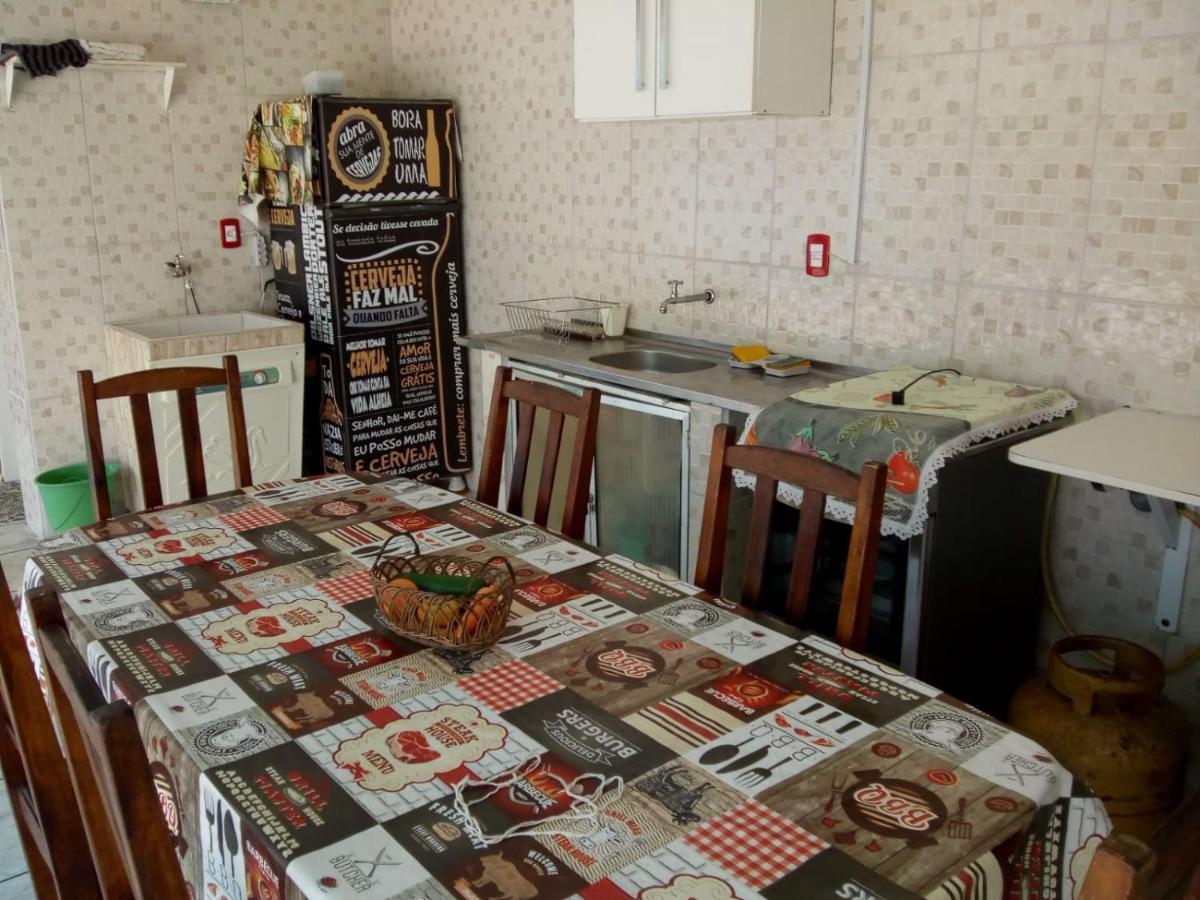 Ilha Comprida-Casa Madeira-Conforto Familiar Eksteriør billede