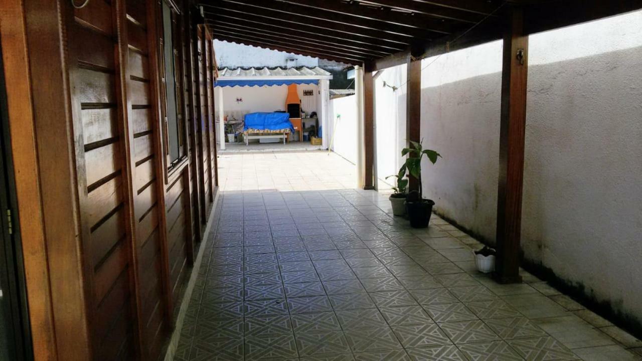 Ilha Comprida-Casa Madeira-Conforto Familiar Eksteriør billede