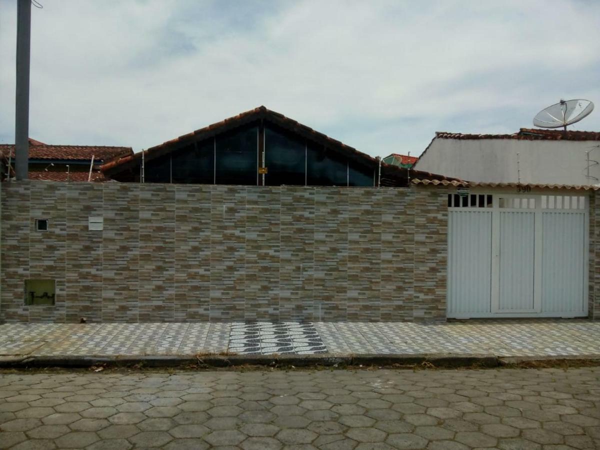 Ilha Comprida-Casa Madeira-Conforto Familiar Eksteriør billede