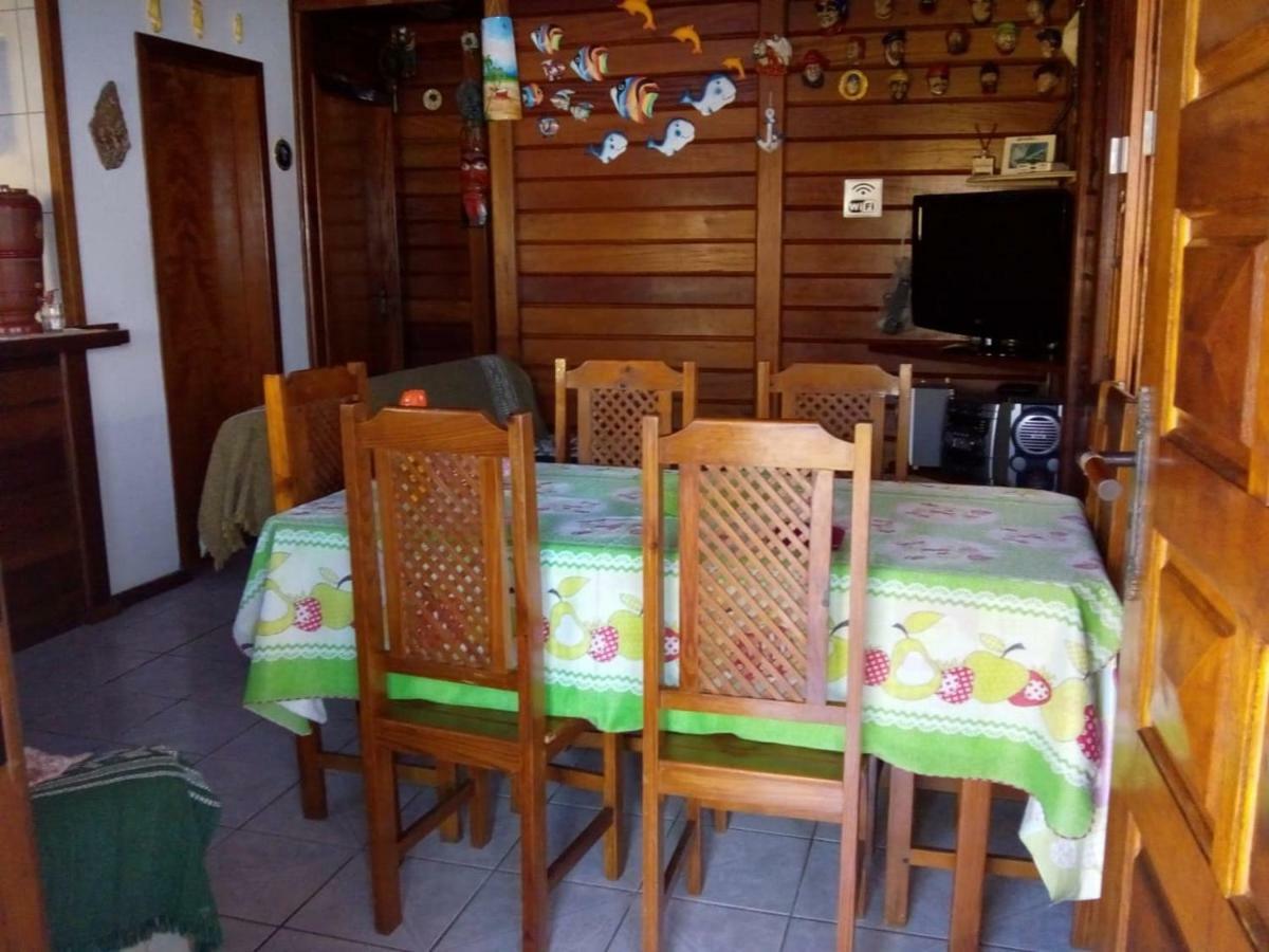 Ilha Comprida-Casa Madeira-Conforto Familiar Eksteriør billede